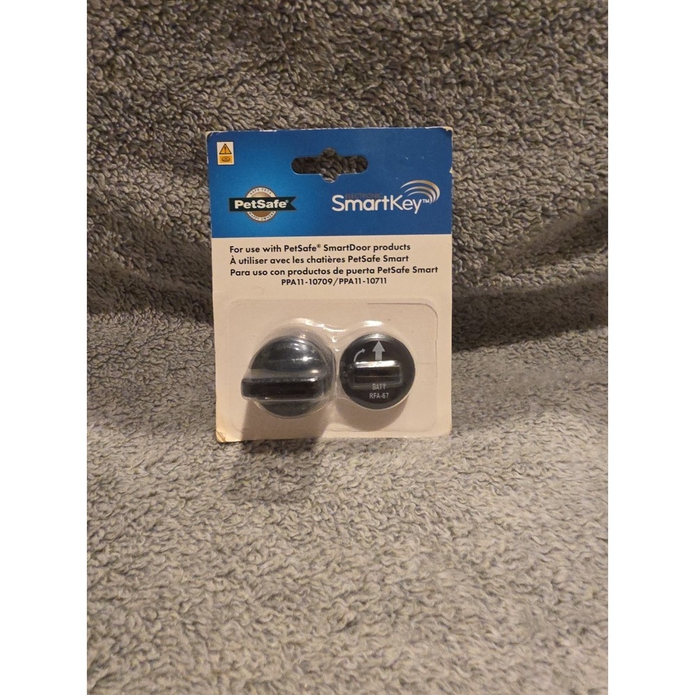 PetSafe PAC11-11045 Electronic Smart Key for Smart Door